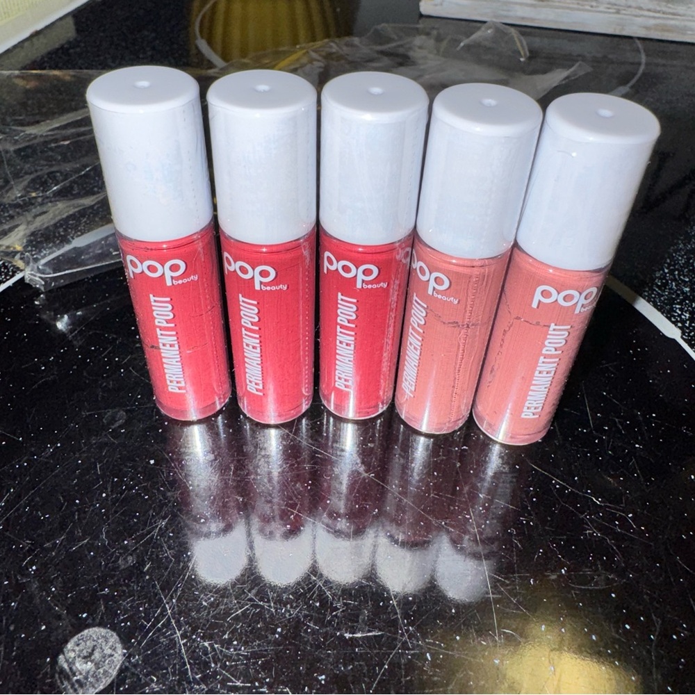 Pop beauty lip bundle
